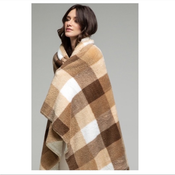 SHERPA BLANKET FOR CUDDLING  NWT - Picture 6 of 12